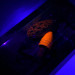  Luhr Jensen Fire Max Miracle 2 UV (świeci w ultrafiolecie), Krewetka, 7 g błystka obrotowa #6044