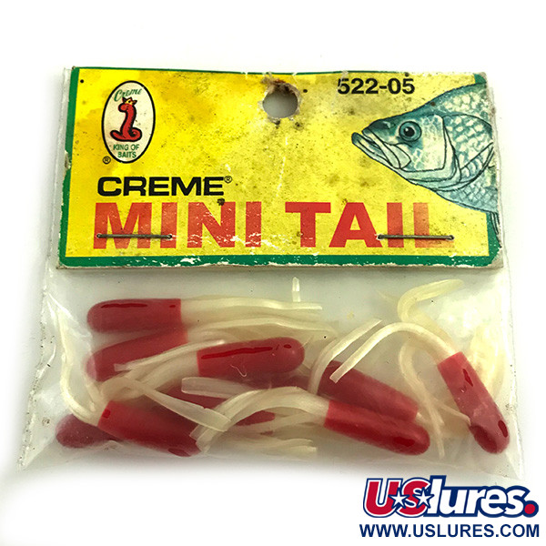 Creme Lure Co Creme Mini Tail, guma, ,  g  #6049