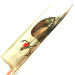  Luhr Jensen Fire Max Miracle 3 - z możliwością wymiany haczyka, miedź, 11 g błystka obrotowa #6081