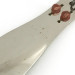  Herter's GLH Canadian Spoon, nikiel/czerwone oczy, 28 g błystka wahadłowa #6144