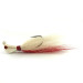 Northland tackle Northland Sting'r Bucktail Jig, czerwony/biały, 14 g  #6176