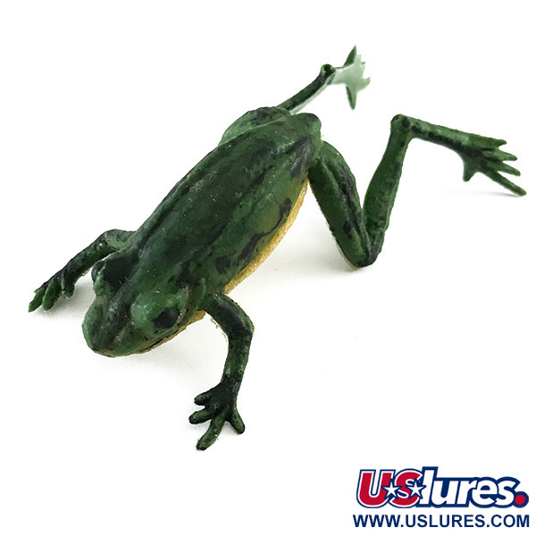  Delong Frog, zielony, 5 g  #6251