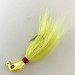 Northland tackle Northland Sting'r Bucktail Jig UV (świeci w ultrafiolecie) ogon, żółty/czerwony, 14 g  #6289