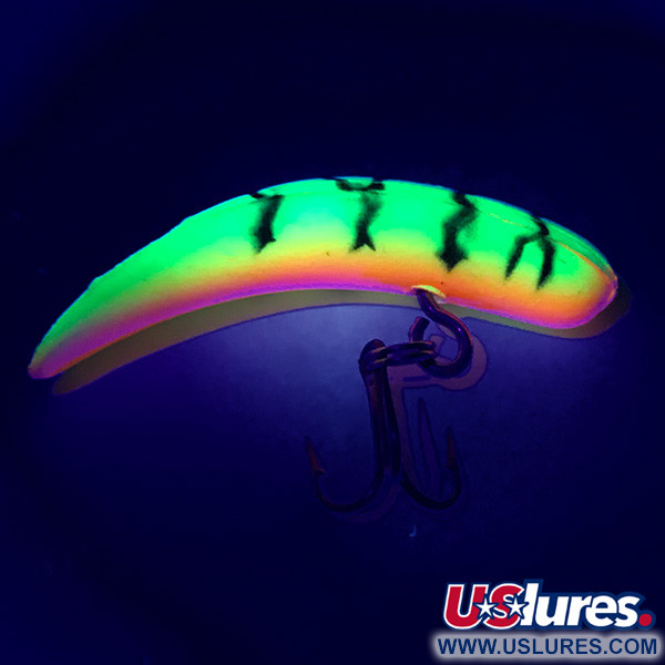 FlatFish F4 UV (świeci w ultrafiolecie)