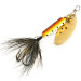Yakima Bait Worden’s Original Rooster Tail, złoty/brązowy pstrąg, 4,7 g błystka obrotowa #6409