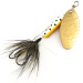Yakima Bait Worden’s Original Rooster Tail, złoty/brązowy pstrąg, 4,7 g błystka obrotowa #6409