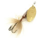 Yakima Bait Worden’s Original Rooster Tail, złoty/brązowy, 1,77 g błystka obrotowa #6453