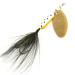 Yakima Bait Worden’s Original Rooster Tail, złoty/brązowy pstrąg, 3,6 g błystka obrotowa #6454
