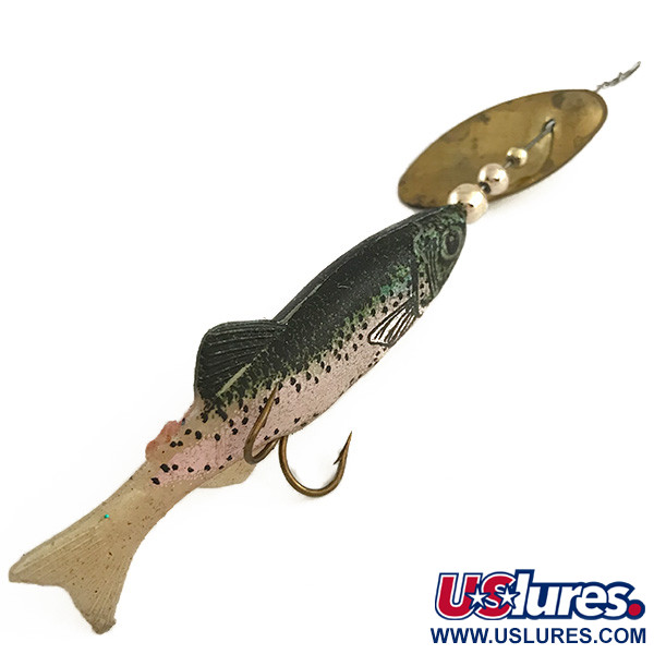 Renosky Lures Renosky Sonic Swing Minnow, Pstrąg tęczowy (Rainbow trout), 6 g  #6515