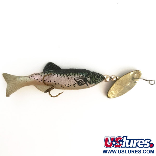 Renosky Lures Renosky Sonic Swing Minnow, Pstrąg tęczowy (Rainbow trout), 6 g  #6515