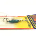  Mepps Thunder Bug, złoty/niebieski, 4 g błystka obrotowa #6535