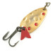  Acme Fish Hawk, złoty/czerwony, 5 g błystka wahadłowa #6562