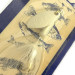 Yakima Bait Worden’s Original Rooster Tail, biały, 1,77 g błystka obrotowa #6579