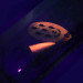  Luhr Jensen Fire Max Miracle 2 UV (świeci w ultrafiolecie), Pomarańczowy, 7 g błystka obrotowa #6580