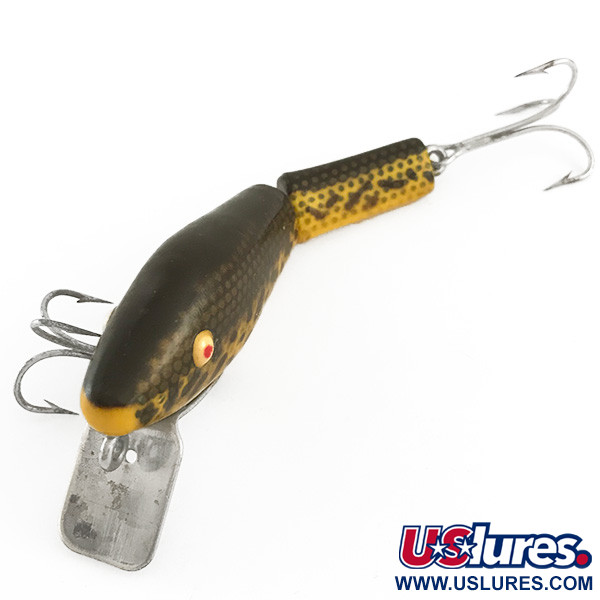 L&S Bait Mirro lure L&S Bait Company MirrOlure Bass-master, Tygrys, 10 g wobler #6588