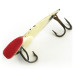  Cotton Cordell Gay Blade, Cykada, biały/czerwony, 12,5 g  #6609