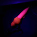 Mishawaka Lure And Tackle The OSLO Spinner Mishawaka UV (świeci w ultrafiolecie), nikiel, 13 g błystka obrotowa #6714