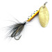 Yakima Bait Worden’s Original Rooster Tail, złoty/brązowy pstrąg, 4,7 g błystka obrotowa #6727