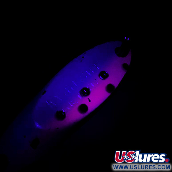 Acme Kastmaster UV (świeci w ultrafiolecie), pstrąg/nikiel, 10,5 g błystka wahadłowa #6870