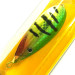 Błystka antyzaczepowa Johnson Silver Minnow, Pstrąg tęczowy (Rainbow trout), 14 g błystka wahadłowa #6912