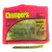  Chompers Garlic&Salt, guma, 10 szt., pieprz Chartreuse,  g  #6951