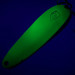 Eppinger Dardevle Cop-E-Cat 7400 UV (świeci w ultrafiolecie), neonowy żółty/zielony/nikiel, 14 g błystka wahadłowa #6978