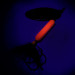 Yakima Bait Worden’s Original Rooster Tail UV (świeci w ultrafiolecie), złoty/pomarańczowy UV - świeci w ultrafiolecie, 7 g błystka obrotowa #7182