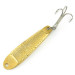  Bass Pro Shops Strata Spoon, młotkowane złoto, 14 g błystka wahadłowa #7027