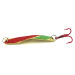 Z-RAY Lures Z-Ray Model 125, złoty/czerwony/zielony, 11 g błystka wahadłowa #7031