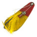  Weezel bait Rex Spoon, żółty/czerwony, 12,5 g błystka wahadłowa #7070