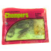  Chompers Single Tail Grub, 8 szt., pieprz Chartreuse,  g  #7088
