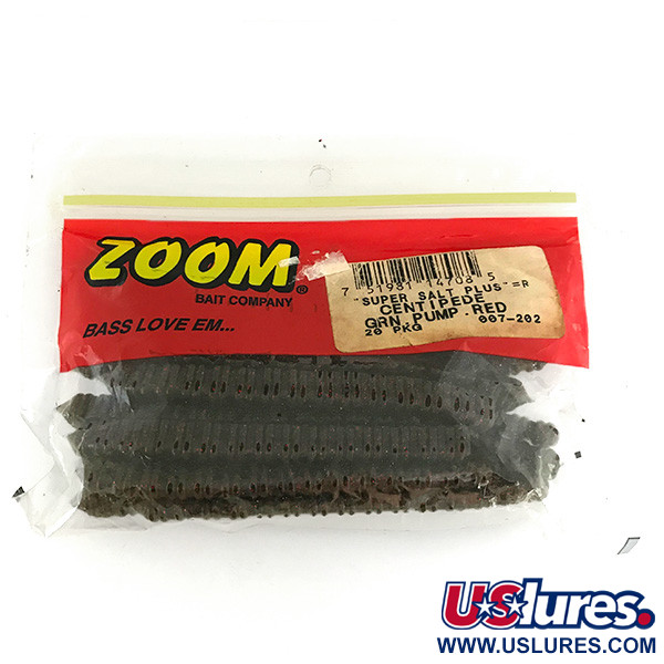  Zoom Centipede guma, 19 szt., Wata cukrowa,  g  #7094