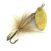 Yakima Bait Worden’s Original Rooster Tail, złoty/brązowy, 1,77 g błystka obrotowa #7113