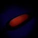  Blue Fox Pixee UV (świeci w ultrafiolecie), nikiel młotkowany/czerwony, 4,5 g błystka wahadłowa #7125