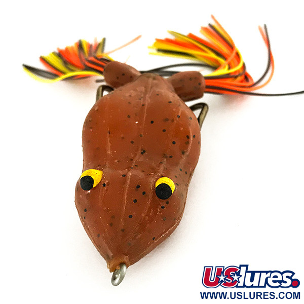  Snag Proof Bobby's Perfect Frog, brązowy, 14 g  #7149
