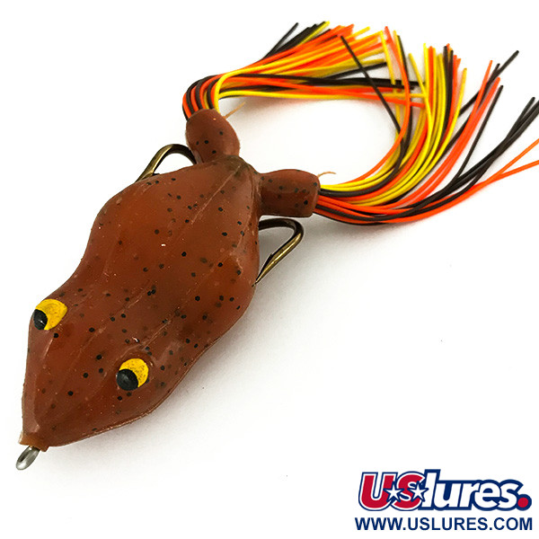  Snag Proof Bobby's Perfect Frog, brązowy, 14 g  #7149