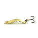 Al's gold fish Goldfish Helgy, złote/czerwone oczy, 4,5 g błystka wahadłowa #7244