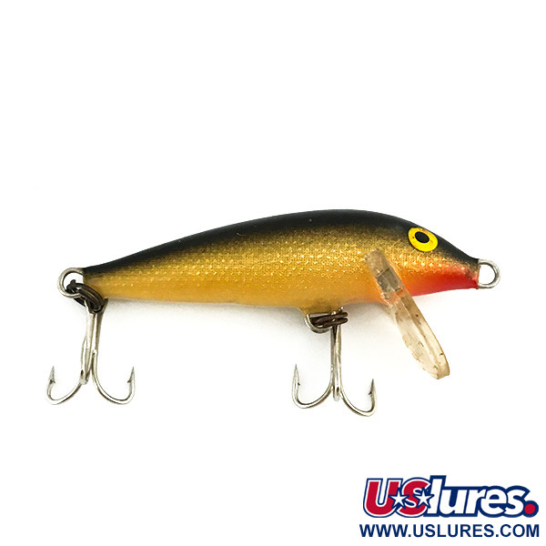  Rapala Countdown S5, G, 5 g wobler #7286