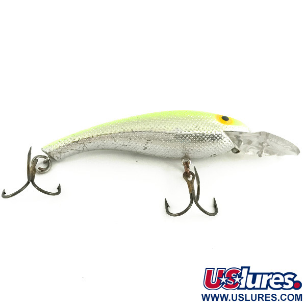  Cotton Cordell Wally Diver UV (świeci w ultrafiolecie), Chartreuse, 14 g wobler #7348
