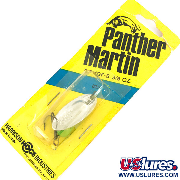  Panther Martin 9, srebro, 11 g błystka obrotowa #7356