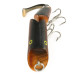  Fred Arbogast A.C. Plug starodawny popper, brązowy, 28 g wobler #7508