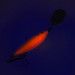  Blue Fox Vibrax Minnow Spin 1 UV (świeci w ultrafiolecie), pomarańczowy/złoty, 4 g wobler #7687