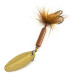 Yakima Bait Worden’s Original Rooster Tail, złoto, 7 g błystka obrotowa #7704