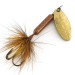 Yakima Bait Worden’s Original Rooster Tail, złoto, 7 g błystka obrotowa #7704