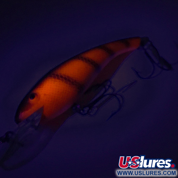  Cotton Cordell Wally Diver UV (świeci w ultrafiolecie), czerwony, 14 g wobler #7745