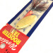 Yakima Bait Worden’s Original Rooster Tail UV (świeci w ultrafiolecie), złoty/czerwony, 12 g błystka obrotowa #7772