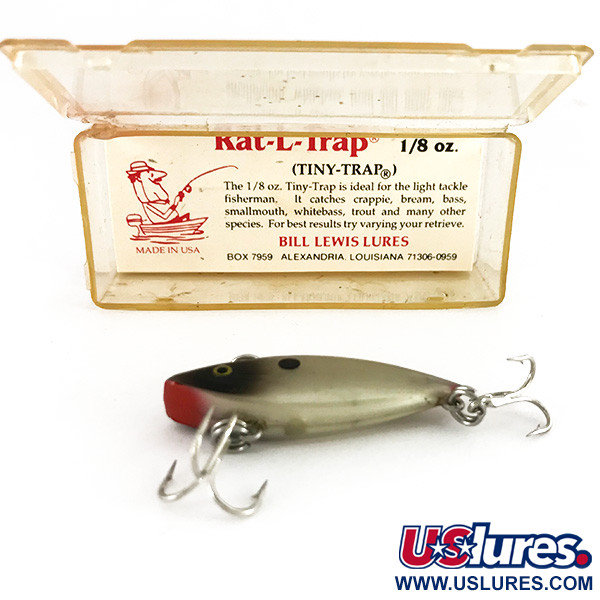 Bill Lewis Rat-L-Trap TT-05, TT-05, 5 g wobler #7797