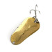 Lucky Strike Banshee wobbler, złoto, 14 g błystka wahadłowa #7940