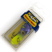 Storm Wiggle Wart, fioletowy/neonowo żółty, 11 g wobler #7944