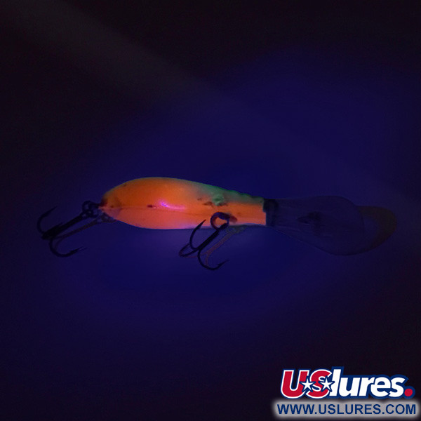 B.H Bass Magnet Red Crawfish UV (świeci w ultrafiolecie)